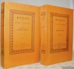 Byron. Vignettes de Hermine David. Tome premier et tome second.. MAUROIS, André.