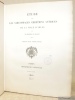 Etude sur les sarcophages chrétiens antiques de la ville d’Arles. Dessins de M. Pierre Fritel.Collection de Documents inédits sur l’Histoire de France ...