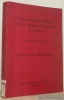 Studies in the History of the Roman Province of Arabia. The Nothern Sector.. MACADAM, Henry Innes.