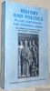 History and politics in Late Carolingian and Ottonian Europe. The Chronicle of regino of Prüm and Adalbert of Magdeburg. translated and annotated by ...