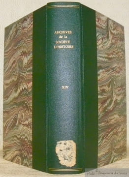 L’émigration française dans le Canton de Fribourg (1789-1798). Archives de la Société d’histoire du Canton de Fribourg, tome 14.. RAEMY, Tobie de.