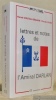Lettres et notes de l'Amiral Darlan. Collection Mémorial.. COUTAU-BEGARIE, Hervé. - HUAN, Claude.