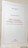 Citta e Monarchia nel Regno svevo di Sicilia. L’Itinerario di Federico II di anonimo pugliese. Collezione Iter Campanum 6.. DELLE DONNE, Fulvio.