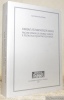 Variae Humanitatis Silva. Pagine sparse di storia veneta e filologia quattrocentesca.. PELLIZZARI, Giovanni.