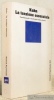 La tensione essenziale. Cambiamenti e continuità nella scienza. Collezione Einaudi Paperbacks 163.. KUHN, Thomas S.