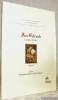 Ars Edendi. Lecture Series. Volume II. Acta Universitatis Stockholmiensis LVII... Bucossi, Alessandra. - Kihlman, Erika (Edited by).