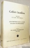 Cahiers Lasalliens. Textes études-documents. Jean-Baptiste de la Salle. Documents bio-bibliographiques. Volume II: Les années d’imprégnation ...