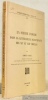 La survie d'Ovide dans la littérature scientifique des XIIe et XIIIe siècles.. Publications de C.E.S.C.M. - IV.. VIARRE, Simone.