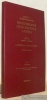 Intrumenta lexicologica latina, Series A, Fasciculus 55. Guibertus Gemblacensis. Epistolae I - LVI. Corpus Christianorum, Continuatio Mediaeualis, ...