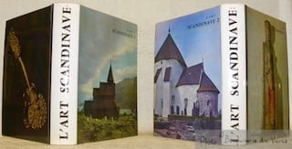 L’art Scandinave I et II. Avec le concours d’Anon Andersson. Traduit de l’anglais par Dom Norbert Vaillant. Photographies inédites de Zodiaque. ...