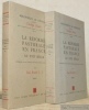 La Réforme pastorale en France au XVIIe siècle. Recherches sur la tradition pastorale après le Concile de Trente. Tome I et tome II. Collection ...