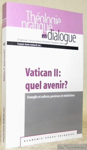 Vatican II: quel avenir? Evangile et culture, paroisses et ministères. Collection Théologie pratique en dialogue.