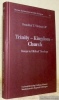 Trinity - Kingdom - Church. Essays in Biblical Theology. Collection Novum Testamentum et Orbis Antiquus, 48.. VIVIANO, Benedict T.