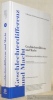 Geschlechterdifferenz und Macht. Reflexion gesellschaftlicher Prozesse. 18. Kolloquium, 1999, der Schweizerischen Akademie der Geistes- und ...