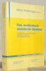 Das medizinisch assistierte Sterben. Zur Sterbehilfe aus medizinischer, ethischer, juristischer und theologischer Sicht. Studien zur theologischen ...