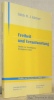 Freiheit und Verantwortung. Studien zur Grundlegung theologischer Ethik. Studien zur theologischen Ethik, 90.. KÖRTNER, Ulrich H. J.