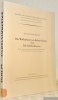 Der Waffenfund von Balâta-Sichem und Die Sichelschwerter. Mit den chemisch-physikalischen Metallanalysen zum Waffenfund von Hermann Kühn, Deutsches ...