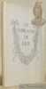 La guirlande de Julie. Offerte à Mademoiselle de Rambouillet Julie-Lucine d’Angennes par M. le Marquis de Montausier.. MONTAUSIER, le Marquis de.