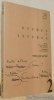 Etudes de Lettres. Revue de la Faculté des Lettres. Pierre-Louis Matthey. Université de Lausanne. Avril - Juin 1990.. 