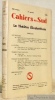 Le Théâtre Elizabéthain. Cahiers du Sud. 20me Année, N.° spécial, 1933.. CAMILLE, Georgette (sous la direction de). - d’EXIDEUIL, Pierre (sous la ...