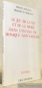 Le jeu de la vie et de la mort dans l'oeuvre de Monique Saint-Helier. Collection Lettera.. DENTAN, Michel. - PIOLINO, Pierrette.