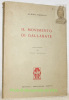 Il movimento di Gallarate. I convegni dal 1966 al 1970. Prefazione di Felice Battaglia.. BABOLIN, Albino.