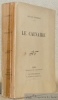 Le calvaire. Collection des Chefs-d’Oeuvre, vol. V.. MIRBEAU, Octave.