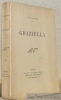 Graziella. Collection des Chefs-d’Oeuvre, vol. XIII.. LAMARTINE, A. de.