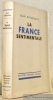 La France sentimentale. Edition originale.. GIROUDOUX, Jean.
