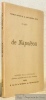 De Napoléon. Premier Cahier de la Quatorzième Série.. SUARES