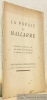 La poésie de Mallarmé. Conférence prononcée par Jean Royère, le 14 novembre 1919 au théâtre de la Renaissance.. ROYERE, Jean