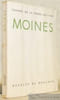 Moines. Cahiers de la Pierre-qui-Vire, n.&deg; XV.. 