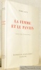 La femme et le pantin. Fronstispice de Roger Wild.. LOUYS, Pierre.