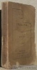 Indiana. Tome premier. Deuxième édition.. SAND, G.