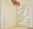 Atlas de géographie ancienne et moderne à l’usage des collèges et de toutes les maisons d’éducation.. MONIN, C. V. - VUILLEMIN, A.