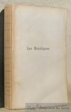 Les bucoliques. Traduction d’André Lefèvre. Illustrations d’Auguste Leloir.. VIRGILE.