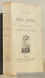 Oeuvres. Jean-des-Figues. - Le Tor d’Entraÿs. - Le Clos des Ames. - La Mort de Pan. - Le Canot des six Capitaines.