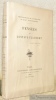 Pensées. Collection Chefs d’Oeuvres de Littérature et d’Art Typographiques.. FLAUBERT, Gustave.