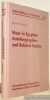 Maat in Egyptian Autobiographies and Related Studies. Orbis Biblicus et Orientalis 120.. LICHTHEIM, Miriam.