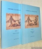 L'hymne à la crue du Nil. Tome I: Traduction et commentaire. Tome II: Présentation du texte. Texte synoptique. Planches.. DIRK VAN DER PLAS.