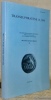 Transeuphratène 16, 1998. Recherches pluridisciplinaires sur une province de l’Empire Achéménide. Mélanges Jacques Briend III.. 