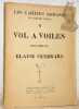 Vol &agrave; voiles. Collection Les Cahiers Romands.. CENDRARS, Blaise.