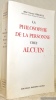La philosophie de la personne chez Alcuin.. Serralda, Abbé Vincent.