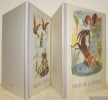 Fables. Illustrées par Moritz Kennel. Tome I et tome II.. LA FONTAINE, Jean de.