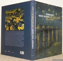 Vincent Van Gogh, les couleurs de la nuit.