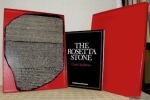 The Rosetta Stone.. ANDREWS, Carol.