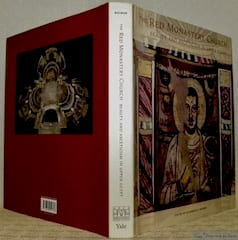 The Red Monastery Church, Beauty and Asceticism in Upper Egypt.. BOLMAN, Elizabeth S.