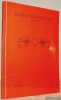 Société d'Egyptologie Genève. Bulletin n° 22, 1998.. 