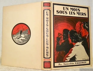 Un mois sous les mers.