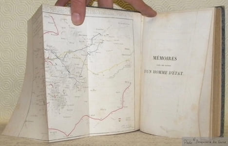 Mémoires tirés des papiers d’un homme d'Etat, sur les causes secrètes qui ont déterminé la politique des cabinets dans les guerres de la Révolution. ...